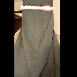 Niqab (Dark Grey)